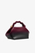 Bolso Bou pequeño de GANNI con degradado rojo